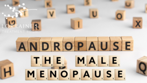 Discussing the Male Menopause